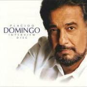 Il testo BÉSAME MUCHO di PLÁCIDO DOMINGO è presente anche nell'album Songs (2012)