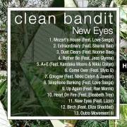 Il testo RIHANNA di CLEAN BANDIT è presente anche nell'album New eyes (2014)