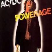 Il testo ROCK 'N' ROLL DAMNATION degli AC/DC è presente anche nell'album Powerage (1978)