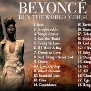 Il testo GHOST di BEYONCE KNOWLES è presente anche nell'album Beyoncé (2014)