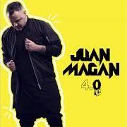 Il testo AHORA ME TOCA di JUAN MAGÁN è presente anche nell'album 4.0 (2019)