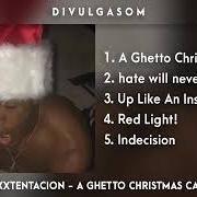 Il testo INDECISION di XXXTENTACION è presente anche nell'album A ghetto christmas carol! (2017)