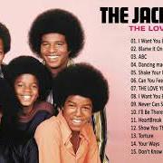 Il testo I AM LOVE dei JACKSON 5 è presente anche nell'album The ultimate collection (1996)