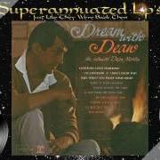 Il testo BLUE MOON di DEAN MARTIN è presente anche nell'album Dream with dean (1964)