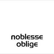 Il testo NOBLESSE OBLIGE dei DECIBEL è presente anche nell'album Noblesse oblige (2017)