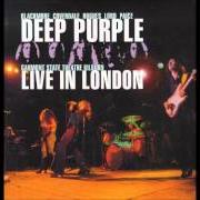 Il testo MIGHT JUST TAKE YOUR LIFE dei DEEP PURPLE è presente anche nell'album Live in london (1982)