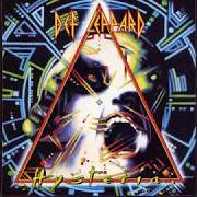 Il testo ARMAGEDDON IT dei DEF LEPPARD è presente anche nell'album Hysteria (1987)