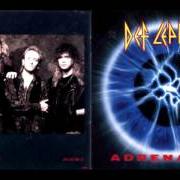 Il testo I WANNA TOUCH YOU dei DEF LEPPARD è presente anche nell'album Adrenalize (1992)