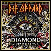 Il testo FROM HERE TO ETERNITY dei DEF LEPPARD è presente anche nell'album Diamond star halos (2022)