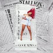 Il testo BODY di MEGAN THEE STALLION è presente anche nell'album Good news (2020)
