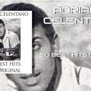 Il testo IL RAGAZZO DELLA VIA GLUCK di ADRIANO CELENTANO è presente anche nell'album Super best (1996)