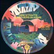 Il testo RIDE ACROSS THE RIVER dei DIRE STRAITS è presente anche nell'album Brothers in arms (1985)
