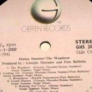 Il testo STOP ME di DONNA SUMMER è presente anche nell'album The wanderer (1980)