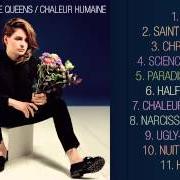Il testo PARADIS PERDUS di CHRISTINE AND THE QUEENS è presente anche nell'album Chaleur humaine (2014)