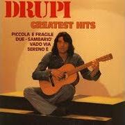 Il testo NO IO NO di DRUPI è presente anche nell'album Greatest hits (2000)