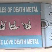 Il testo SAN BERDOO SUNDBURN degli EAGLES OF DEATH METAL è presente anche nell'album Peace love death metal (2004)