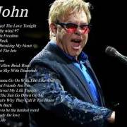 Il testo SOMETHING ABOUT THE WAY YOU LOOK TONIGHT di ELTON JOHN è presente anche nell'album Greatest hits 1970-2002 (disc 2) (2002)