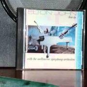 Il testo TINY DANCER di ELTON JOHN è presente anche nell'album Live in australia with the melbourne symphony orchestra (1987)