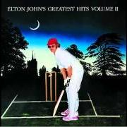 Il testo SORRY SEEMS TO BE THE HARDEST WORD di ELTON JOHN è presente anche nell'album Greatest hits volume 2 (1977)