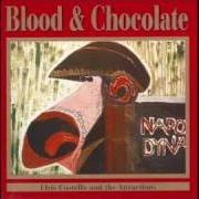 Il testo I HOPE YOU'RE HAPPY NOW di ELVIS COSTELLO è presente anche nell'album Blood and chocolate (1986)