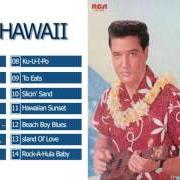 Il testo ROCK-A-HULA BABY di ELVIS PRESLEY è presente anche nell'album Blue hawaii (1961)