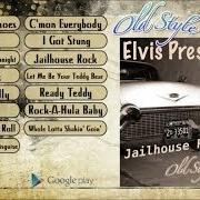 Il testo LET ME di ELVIS PRESLEY è presente anche nell'album Jailhouse rock (1957)