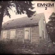Il testo RHYME OR REASON di EMINEM è presente anche nell'album Mmlp2 (2013)