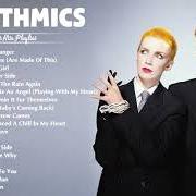 Il testo LOVE IS A STRANGER di EURYTHMICS è presente anche nell'album Greatest hits (1991)