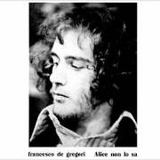 Il testo I MUSICANTI di FRANCESCO DE GREGORI è presente anche nell'album Alice non lo sa (1973)