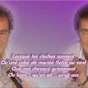 Il testo IL EST TOUJOURS QUESTION D'AMOUR di FRANK MICHAEL è presente anche nell'album Il est toujours question d'amour (2000)