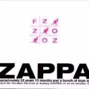 Il testo CAROLINA HARD-CORE ECSTASY di FRANK ZAPPA è presente anche nell'album Fz:oz (2002)