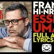 Il testo ELEFANTI di FRANKIE HI-NRG MC è presente anche nell'album Esseri umani (2014)