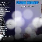 Il testo MADE IN HEAVEN di FREDDIE MERCURY è presente anche nell'album Lover of life, singer of songs - the very best of freddie mercury solo (2006)