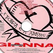 Il testo IO SENZA TE di GIANNA NANNINI è presente anche nell'album X forza e x amore (1993)