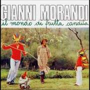 Il testo UN PO' DI PENA di GIANNI MORANDI è presente anche nell'album Gianni sette (1970)