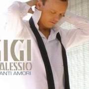 Il testo AFRICA di GIGI D'ALESSIO è presente anche nell'album Quanti amori (2004)