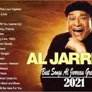 Il testo BRITE N' SUNNY BABE di AL JARREAU è presente anche nell'album Love songs (2008)