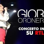 Il testo IO FRA TANTI di GIORGIA è presente anche nell'album Oronero live (2018)