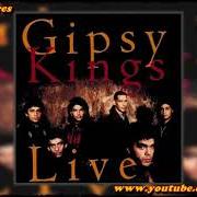 Il testo GALAXIA dei GIPSY KINGS è presente anche nell'album Gipsy kings live (1992)