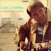 Il testo LONG BLACK LIMOUSINE di GLEN CAMPBELL è presente anche nell'album Satisfied mind