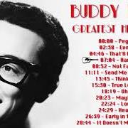Il testo WHAT TO DO dei THE HOLLIES è presente anche nell'album Buddy holly (1980)