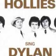 Il testo BLOWIN' IN THE WIND dei THE HOLLIES è presente anche nell'album The hollies sing dylan (1969)