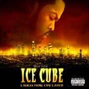 Il testo A HISTORY OF VIOLENCE di ICE CUBE è presente anche nell'album Laugh now, cry later (2006)