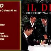 Il testo OVER THE RAINBOW de IL DIVO è presente anche nell'album The christmas collection (2005)