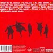 Il testo EL LADO OSCURO di JARABE DE PALO è presente anche nell'album Orquesta reciclando (2009)