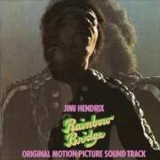 Il testo THE STAR SPANGLED BANNER di JIMI HENDRIX è presente anche nell'album Rainbow bridge (1971)