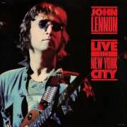 Il testo GIVE PEACE A CHANCE di JOHN LENNON è presente anche nell'album Live in new york city (1986)