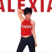 Il testo THE RAIN di ALEXIA è presente anche nell'album Happy (1999)