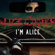 Il testo GO AWAY di ALICE COOPER è presente anche nell'album Road (2023)