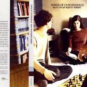 Il testo MRS. COLD di KINGS OF CONVENIENCE è presente anche nell'album Declaration of dependence (2009)